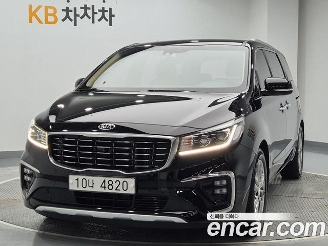 Kia Canival 2018