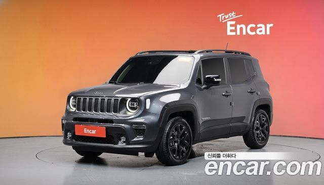 Jeep Renegade 2023