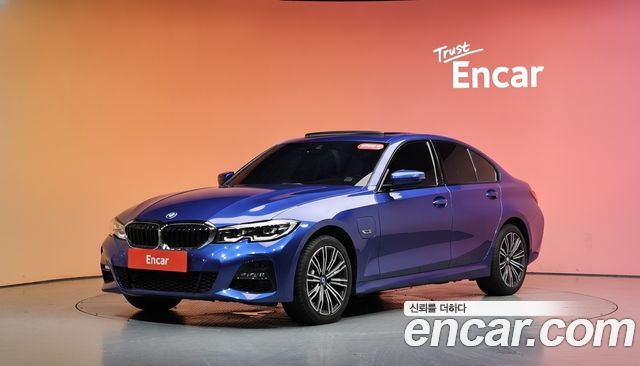 BMW 3-Series 2022