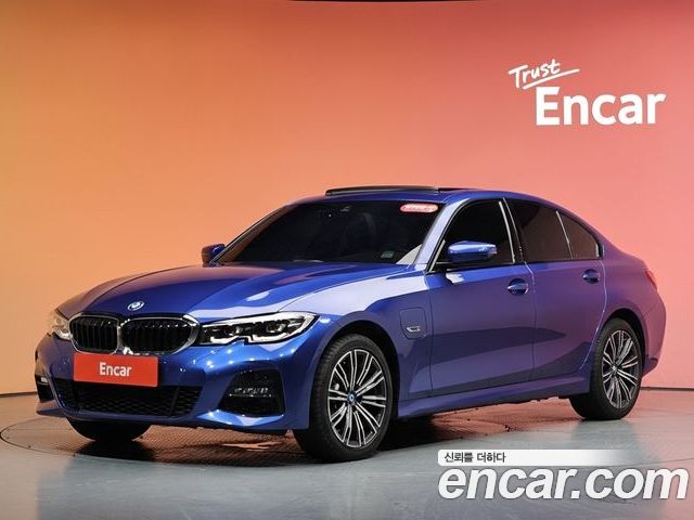 BMW 3-Series 2022