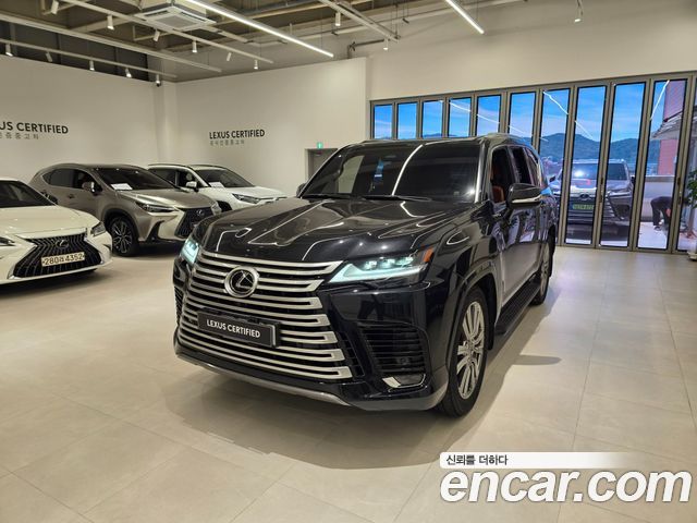 Lexus LX 2026