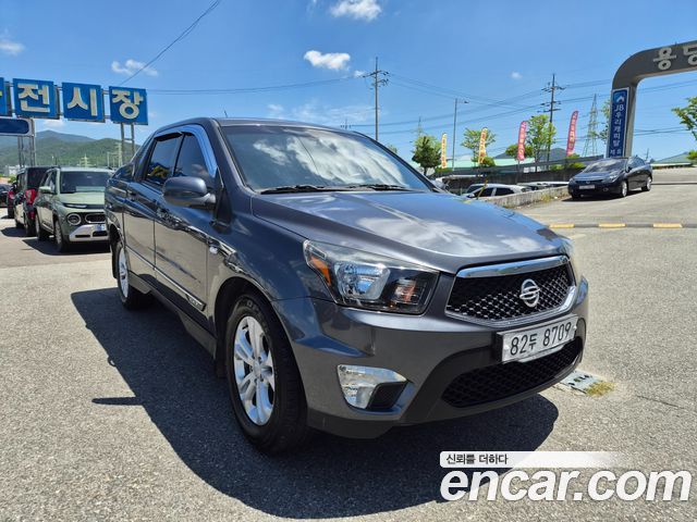KG_Mobility_Ssangyong KORANDO 2016