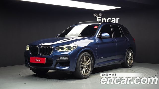 BMW X3 2017