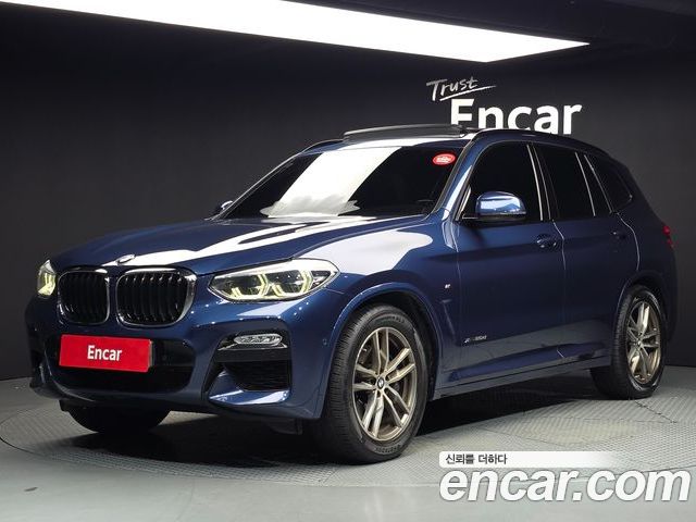 BMW X3 2017