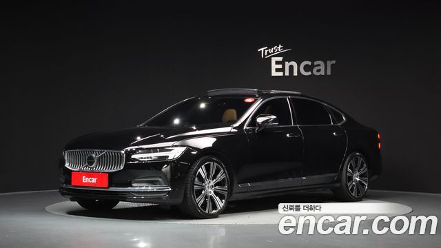 Volvo S90 2022