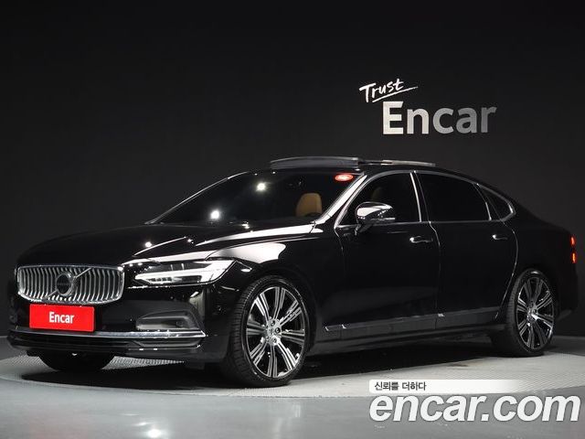 Volvo S90 2022