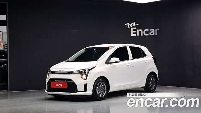 Kia morning 2026