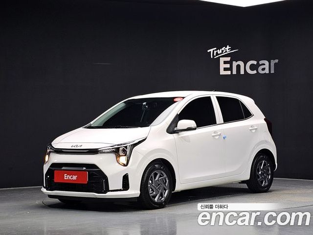 Kia morning 2026