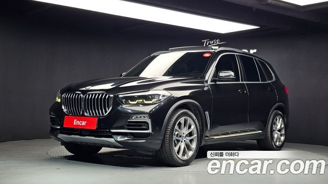 BMW X5 2019