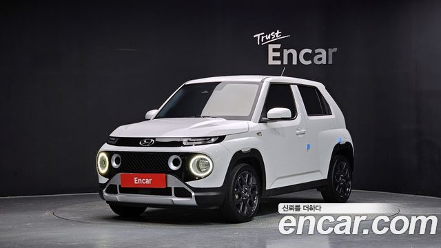 Hyundai Casper 2021