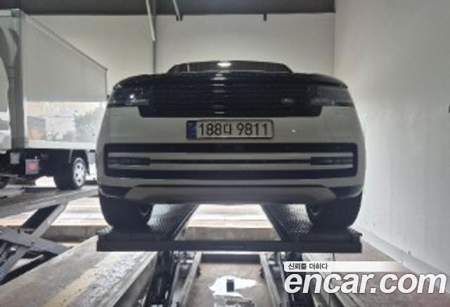 Land Rover Range Rover 2023