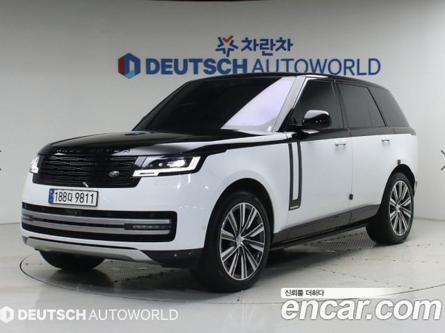Land Rover Range Rover 2023