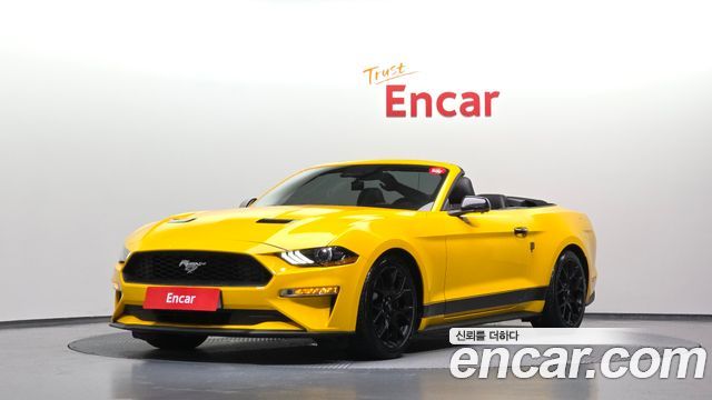 Ford Mustang 2019