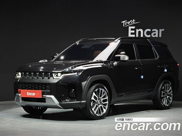 KG_Mobility_Ssangyong Torres 2023
