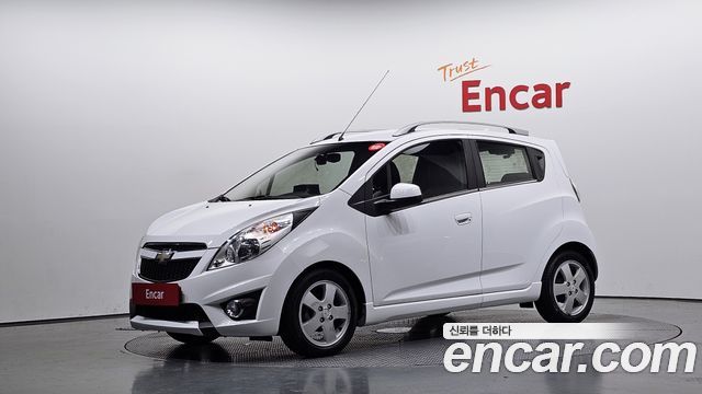 ChevroletGMDaewoo Spark 2011