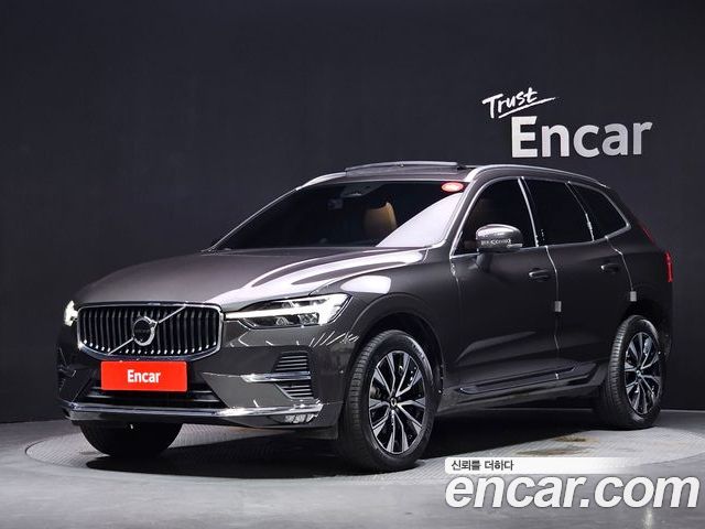 Volvo XC60 2024