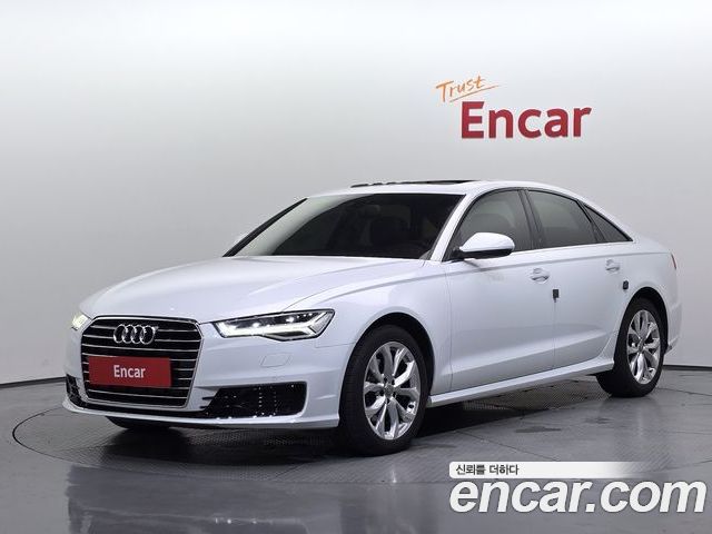 Audi A6 2015