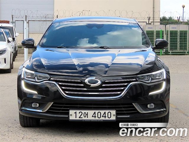 Renault-KoreaSamsung SM6 2018