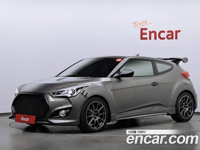 Hyundai Veloster 2014