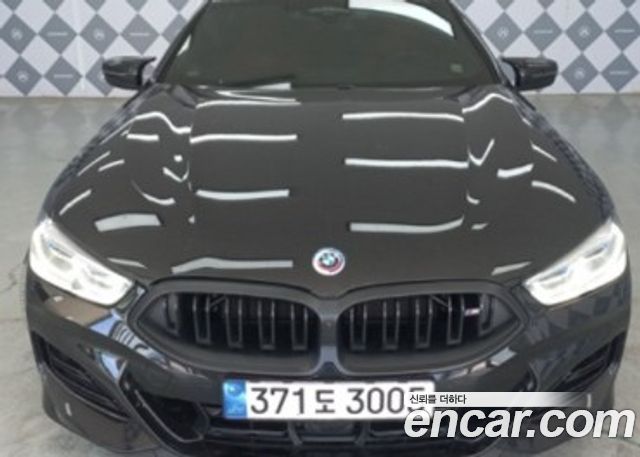 BMW 8-Series 2022