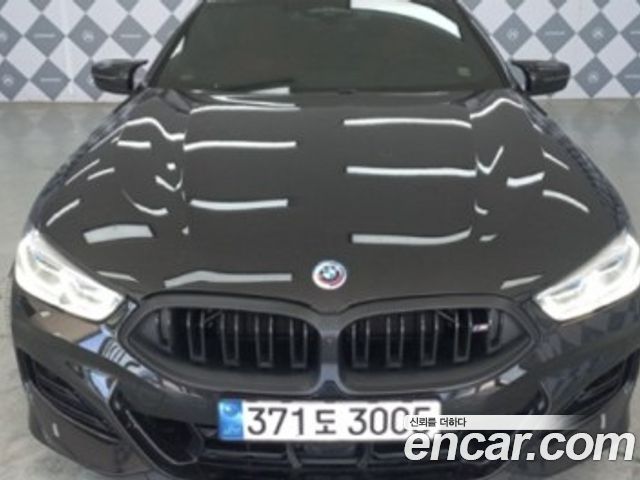 BMW 8-Series 2022