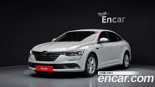 Renault-KoreaSamsung SM6 2016