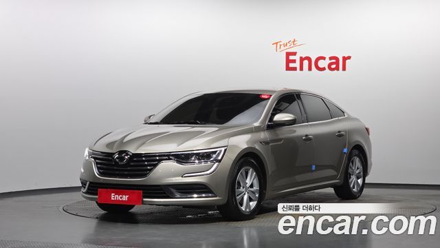 Renault-KoreaSamsung SM6 2016