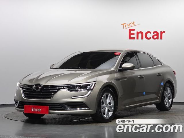 Renault-KoreaSamsung SM6 2016