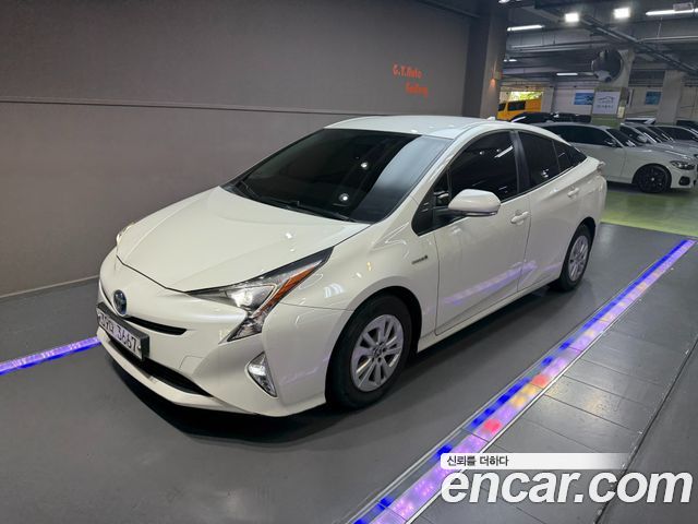 Toyota Prius 2017