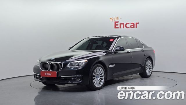 BMW 7-Series 2014