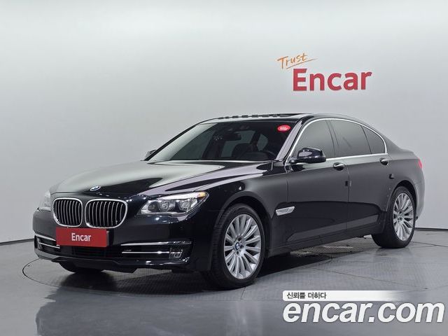 BMW 7-Series 2014