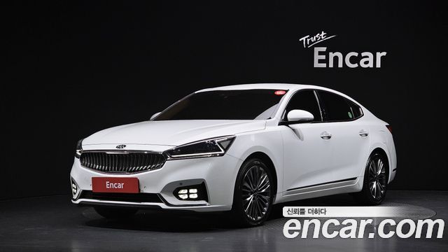 Kia K7 2016