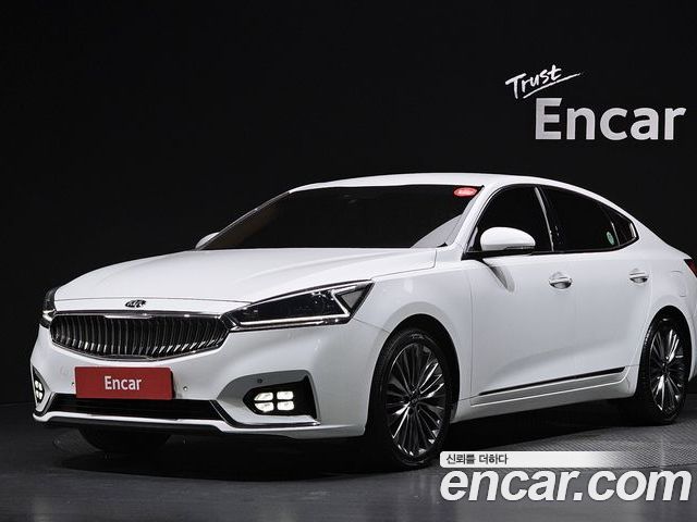 Kia K7 2016