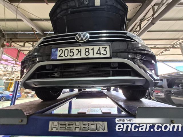 Volkswagen Tiguan 2023