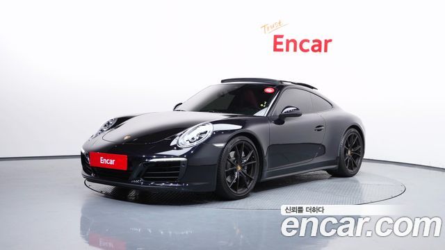 Porsche 911 2017