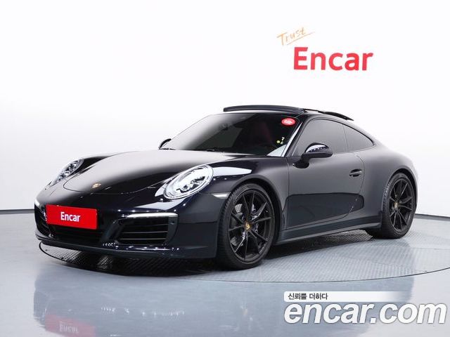 Porsche 911 2017
