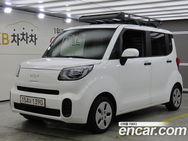 Kia RAY 2022