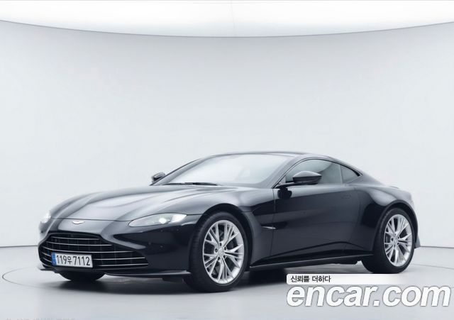 Astonmartin Vantage 2022