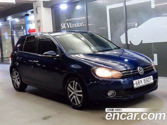 Volkswagen Golf 2010