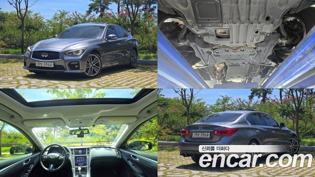 Infiniti Q50 2016
