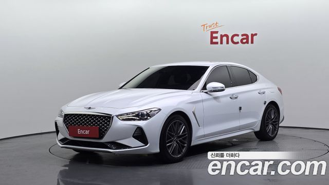 Genesis G70 2017