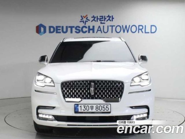Lincoln Aviator 2022