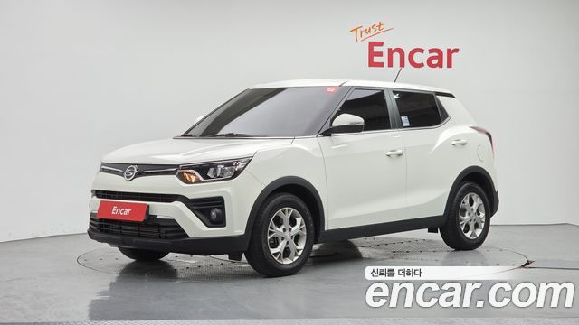 KG_Mobility_Ssangyong TIBOLI 2022