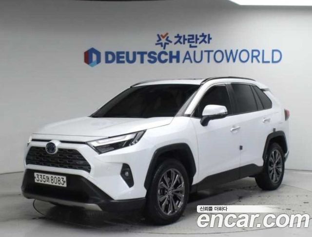 Toyota RAV4 2023