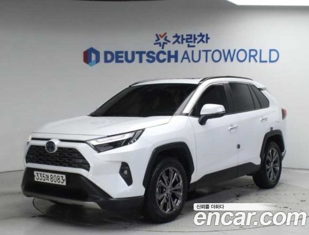Toyota RAV4 2023