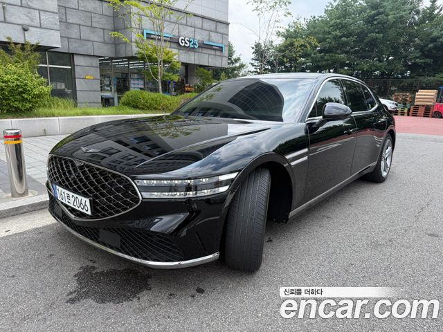 Genesis G90 2022