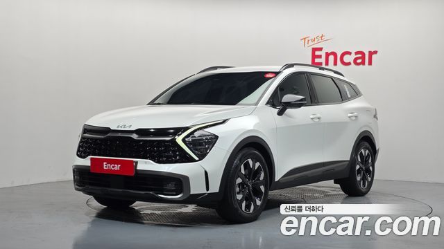 Kia Sportage 2024
