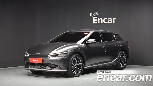 Kia EV6 2022