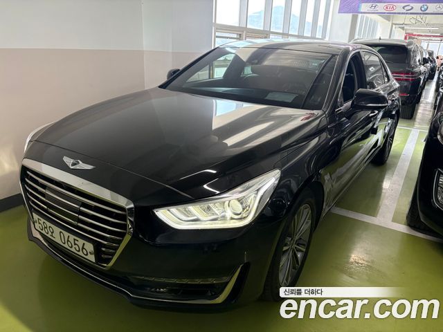 Genesis EQ900 2016