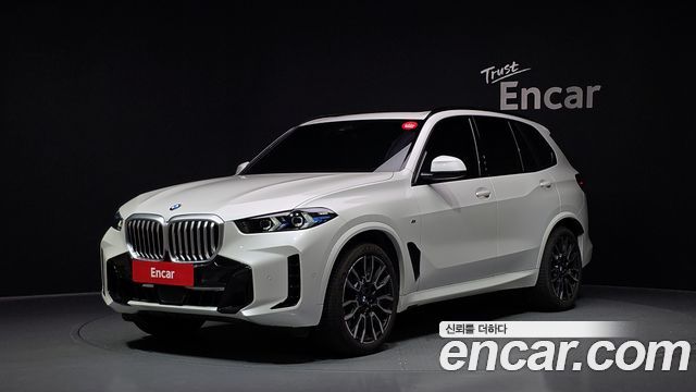 BMW X5 2025